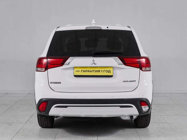 Mitsubishi Outlander, III Рестайлинг 3 фото №5