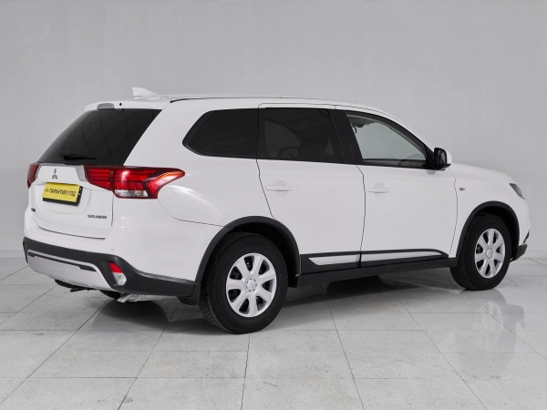 Mitsubishi Outlander, III Рестайлинг 3 фото №6