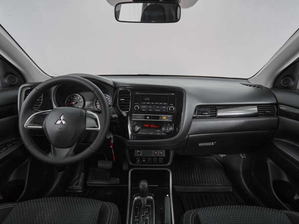 Mitsubishi Outlander, III Рестайлинг 3 фото №8