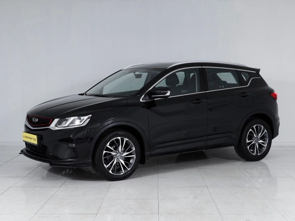 Geely Coolray, I фото №1