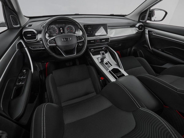 Geely Coolray, I фото №10