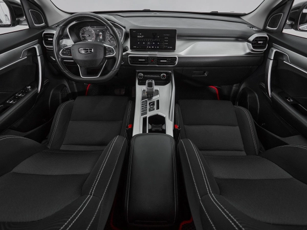 Geely Coolray, I фото №11