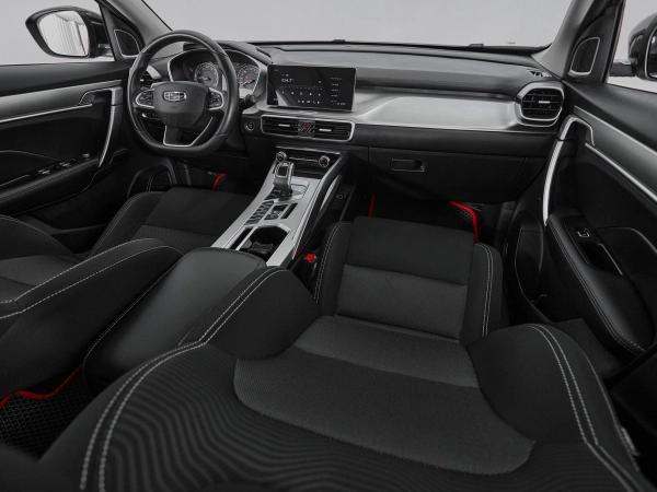 Geely Coolray, I фото №12