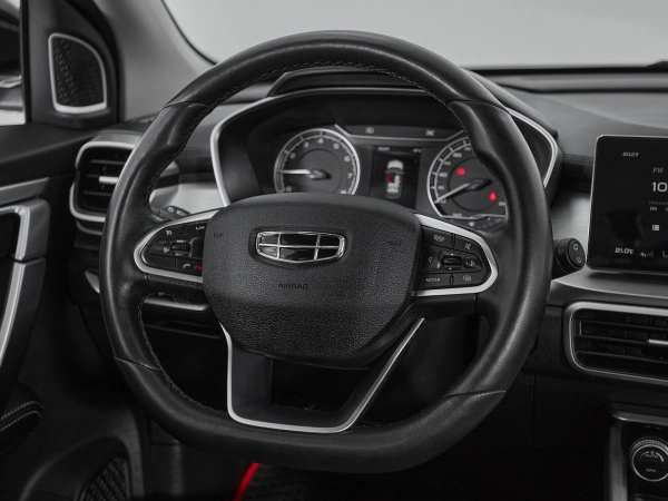 Geely Coolray, I фото №13