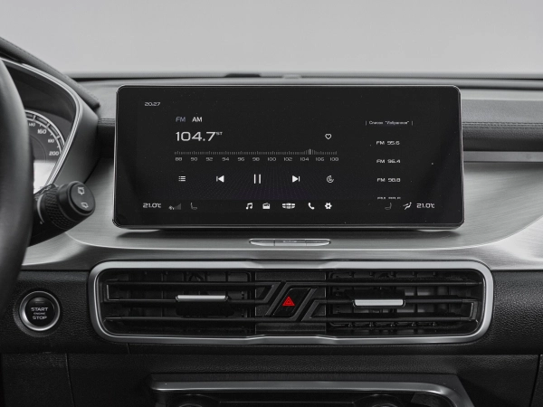 Geely Coolray, I фото №17