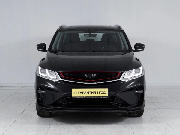 Geely Coolray, I фото №2