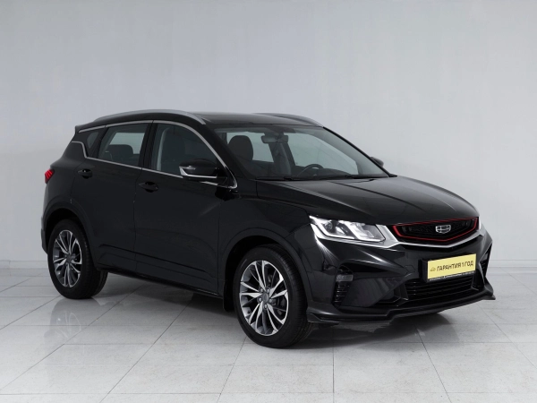 Geely Coolray, I фото №3