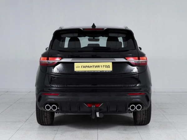 Geely Coolray, I фото №5
