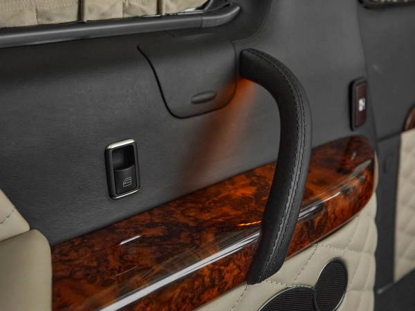 Mercedes-Benz Viano, I (W639) Рестайлинг фото №10