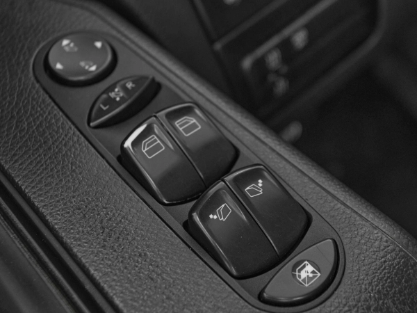 Mercedes-Benz Viano, I (W639) Рестайлинг фото №12