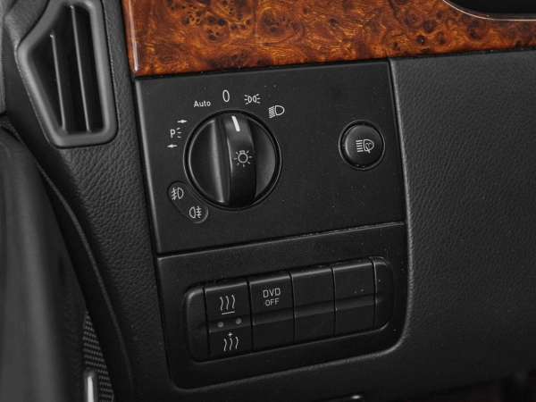 Mercedes-Benz Viano, I (W639) Рестайлинг фото №13