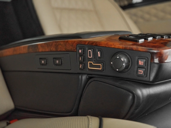 Mercedes-Benz Viano, I (W639) Рестайлинг фото №14