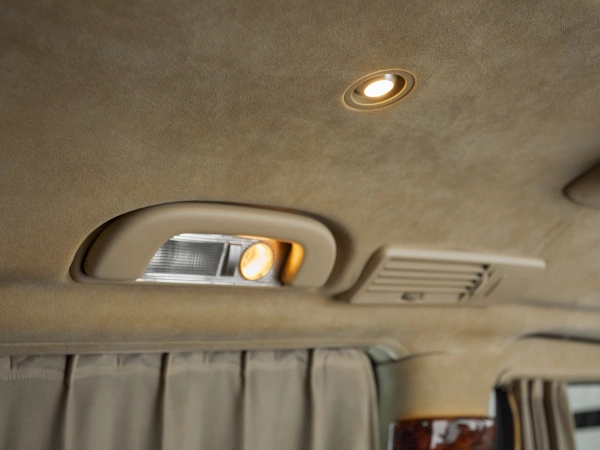 Mercedes-Benz Viano, I (W639) Рестайлинг фото №19