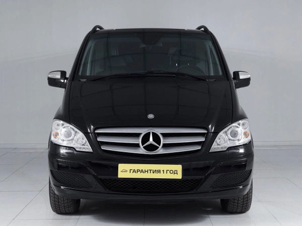 Mercedes-Benz Viano, I (W639) Рестайлинг фото №2