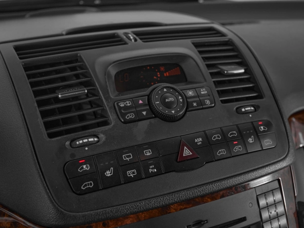 Mercedes-Benz Viano, I (W639) Рестайлинг фото №20