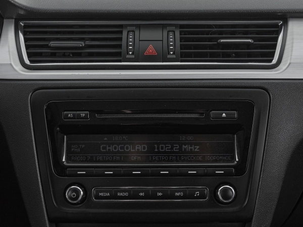 Skoda Rapid, I фото №14