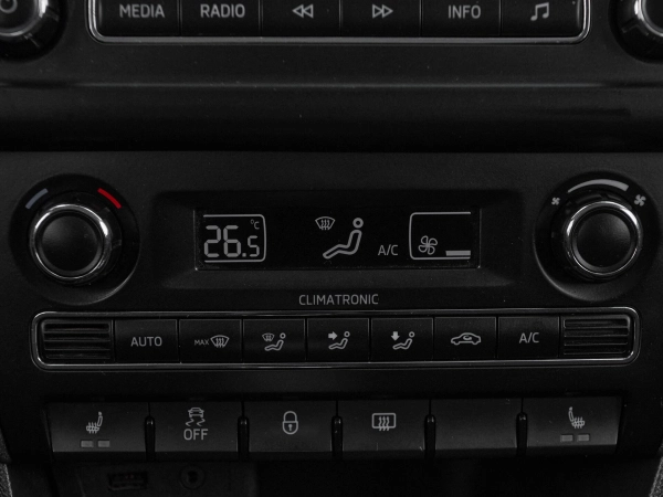 Skoda Rapid, I фото №15