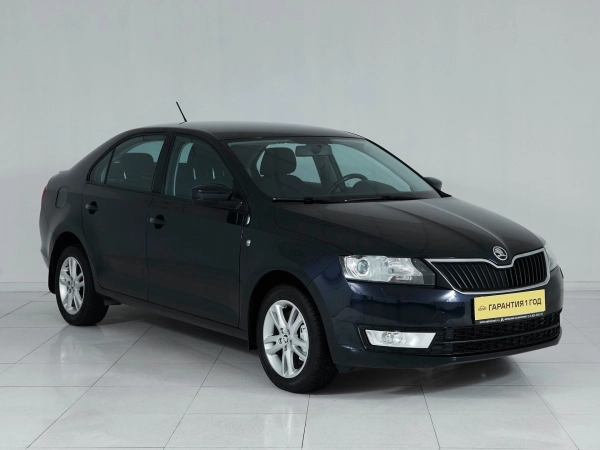Skoda Rapid, I фото №3