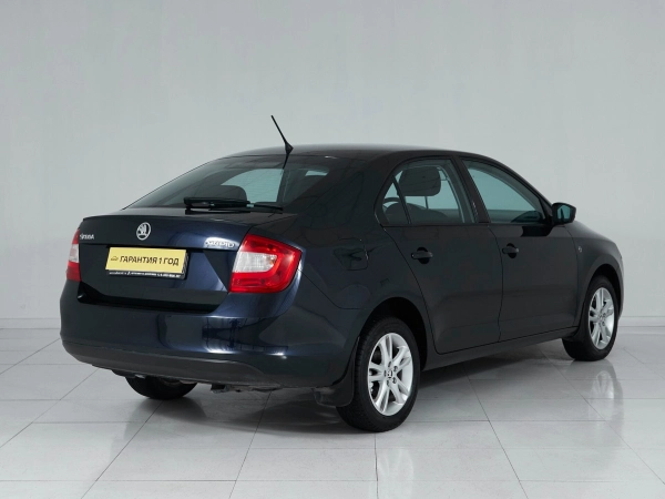 Skoda Rapid, I фото №6