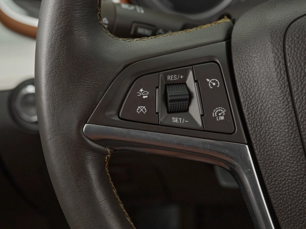 Opel Mokka, I фото №11