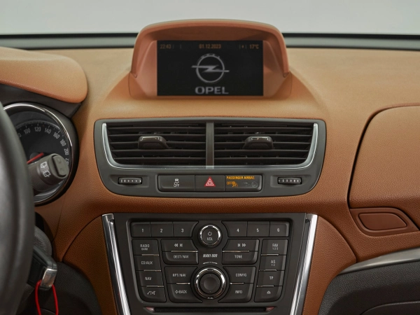 Opel Mokka, I фото №16