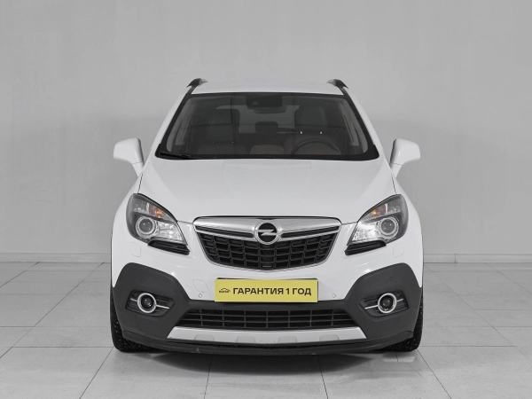 Opel Mokka, I фото №2