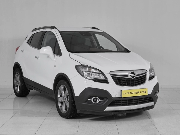 Opel Mokka, I фото №3