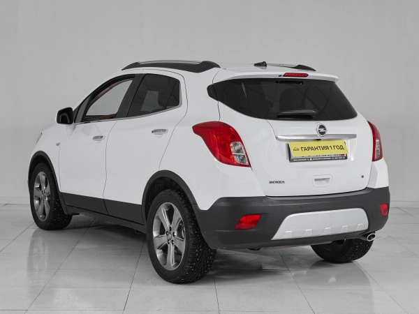 Opel Mokka, I фото №4