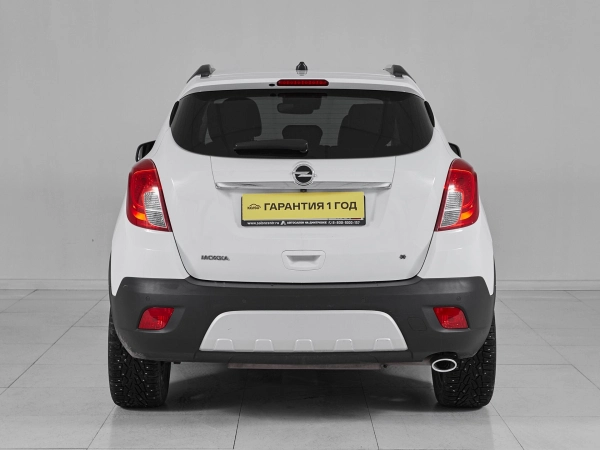 Opel Mokka, I фото №5