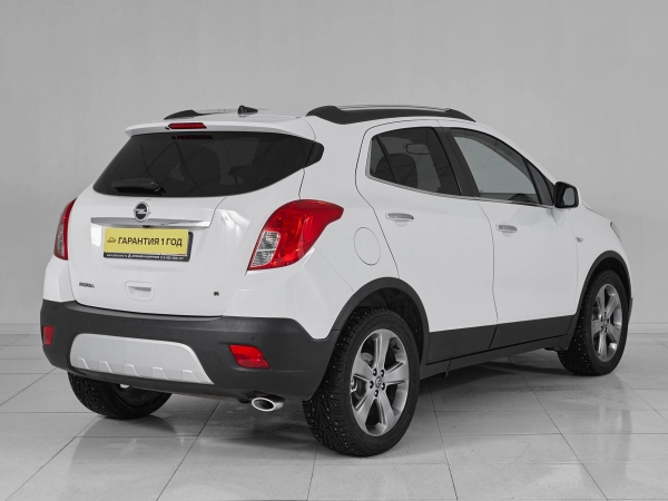 Opel Mokka, I фото №6