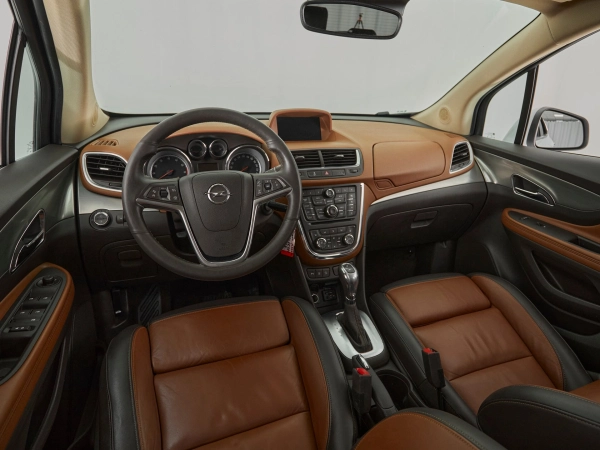 Opel Mokka, I фото №7