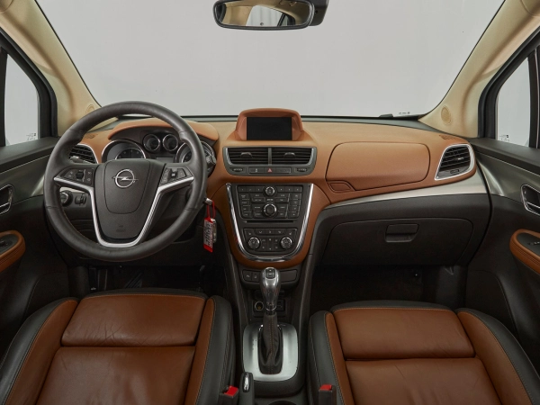 Opel Mokka, I фото №8