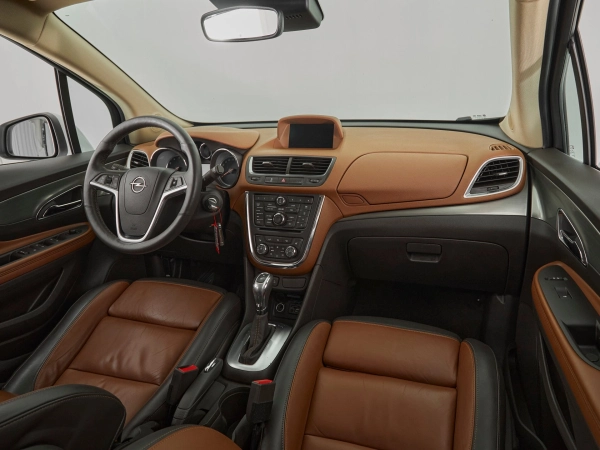Opel Mokka, I фото №9