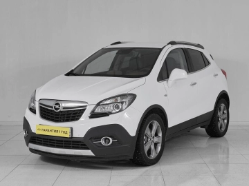 Opel Mokka, I 2012 Cosmo фото