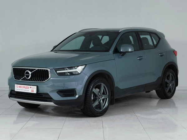Volvo XC40, I фото №1