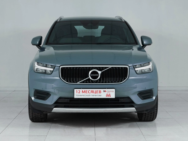 Volvo XC40, I фото №2