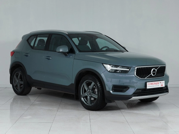 Volvo XC40, I фото №3