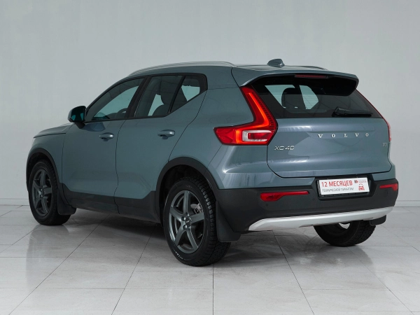 Volvo XC40, I фото №4
