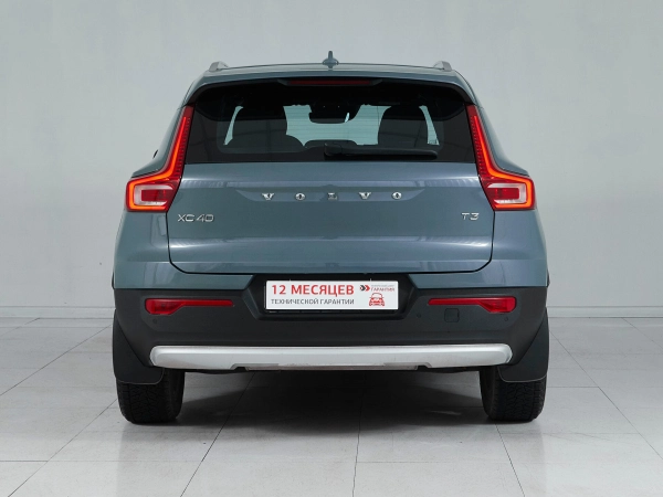 Volvo XC40, I фото №5