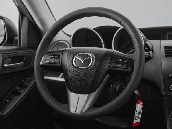 Mazda 3, II (BL) Рестайлинг фото №10
