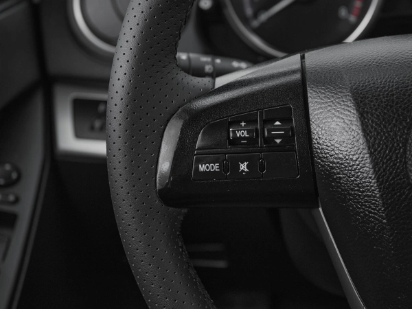 Mazda 3, II (BL) Рестайлинг фото №11