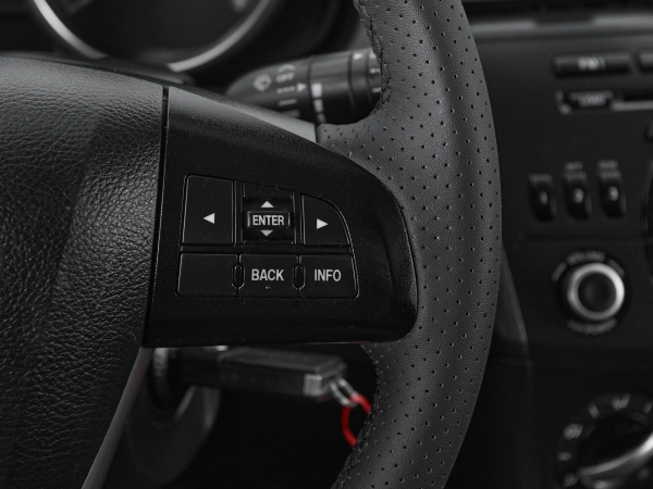Mazda 3, II (BL) Рестайлинг фото №12