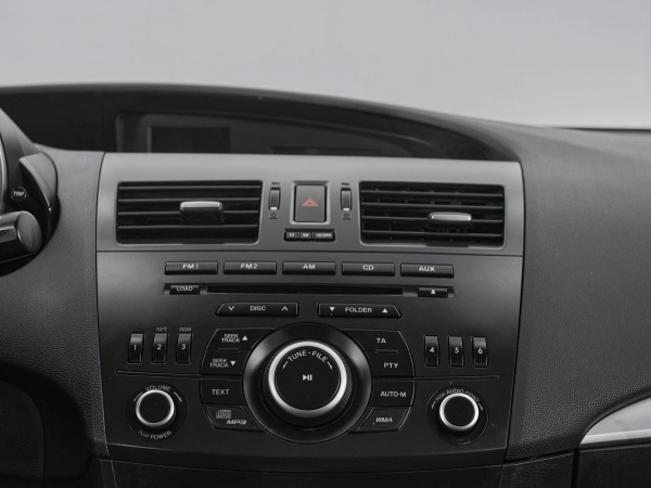 Mazda 3, II (BL) Рестайлинг фото №14