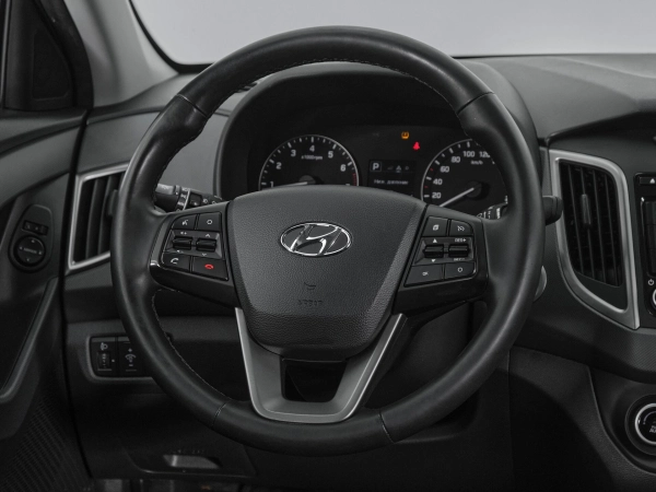 Hyundai Creta, I фото №10