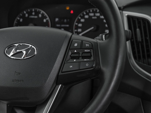 Hyundai Creta, I фото №12