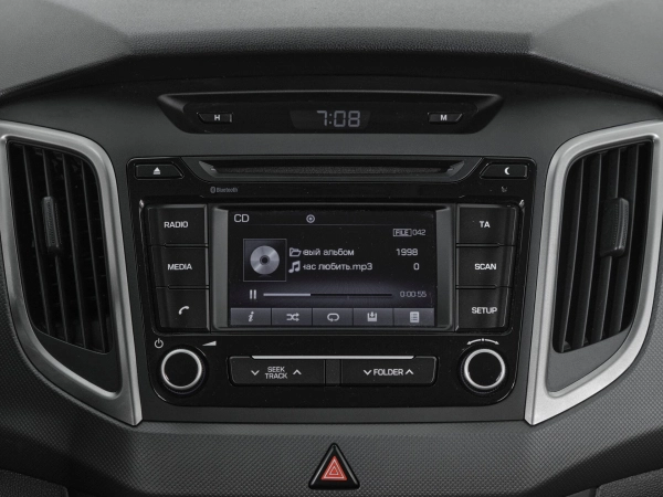 Hyundai Creta, I фото №18