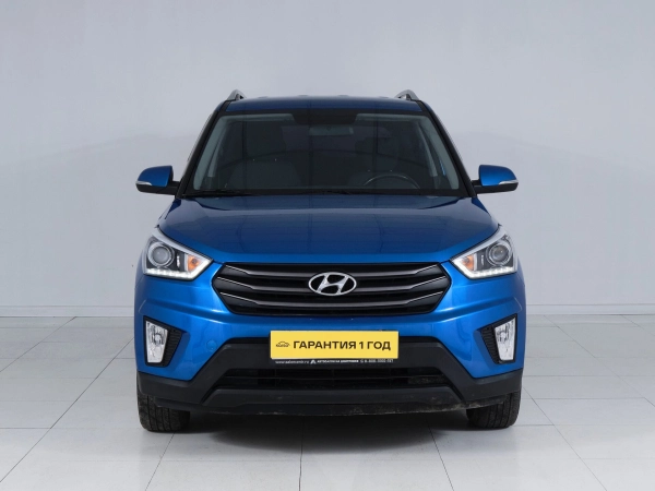 Hyundai Creta, I фото №2