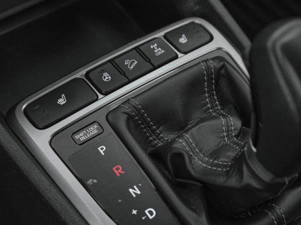 Hyundai Creta, I фото №21