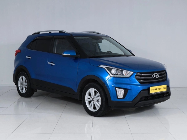 Hyundai Creta, I фото №3