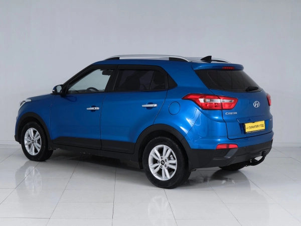 Hyundai Creta, I фото №4